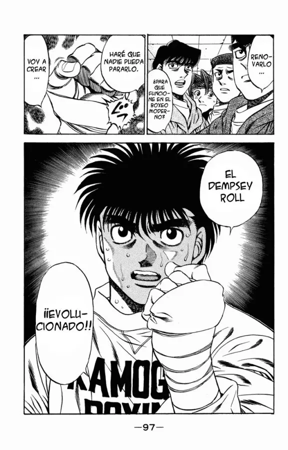 Hajime no Ippo (1989) - Capítulo 467 - Página 18 - LectorTMOo
