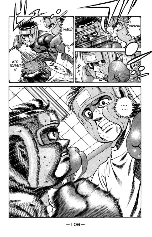 Hajime no Ippo (1989) - Capítulo 468 - Página 8 - LectorTMOo