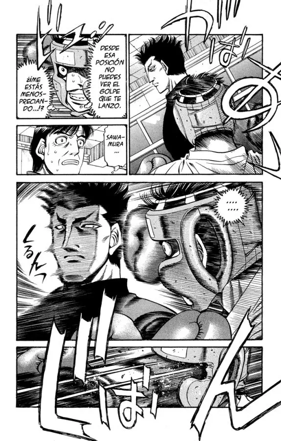 Hajime no Ippo (1989) - Capítulo 468 - Página 12 - LectorTMOo