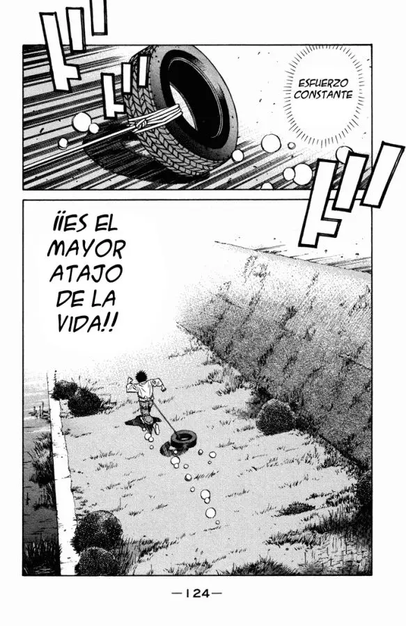 Hajime no Ippo (1989) - Capítulo 469 - Página 6 - LectorTMOo