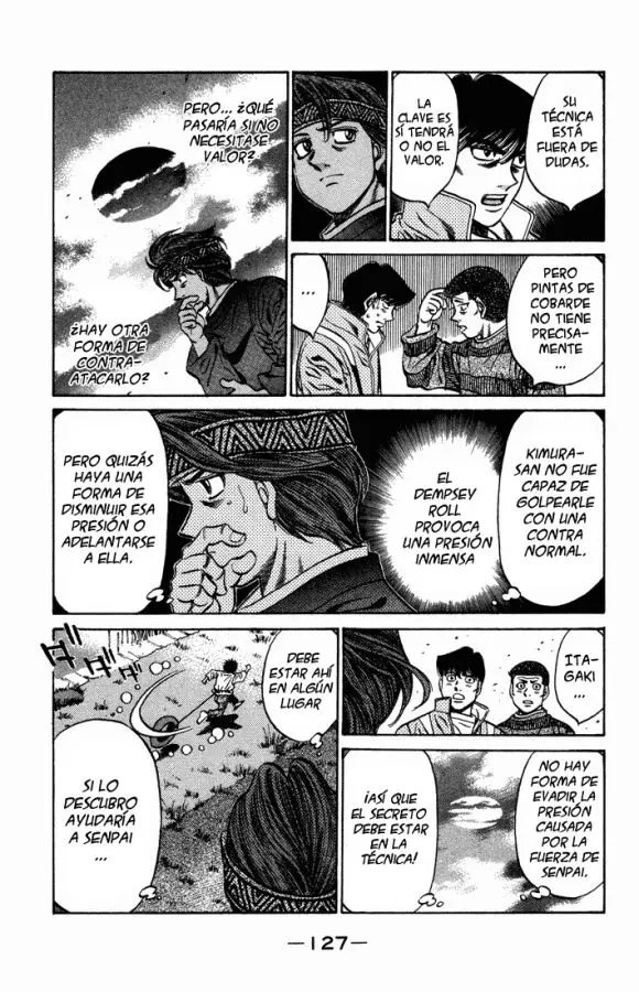 Hajime no Ippo (1989) - Capítulo 469 - Página 9 - LectorTMOo