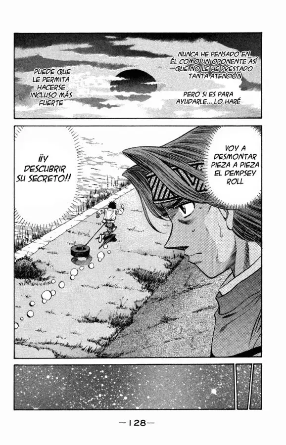 Hajime no Ippo (1989) - Capítulo 469 - Página 10 - LectorTMOo