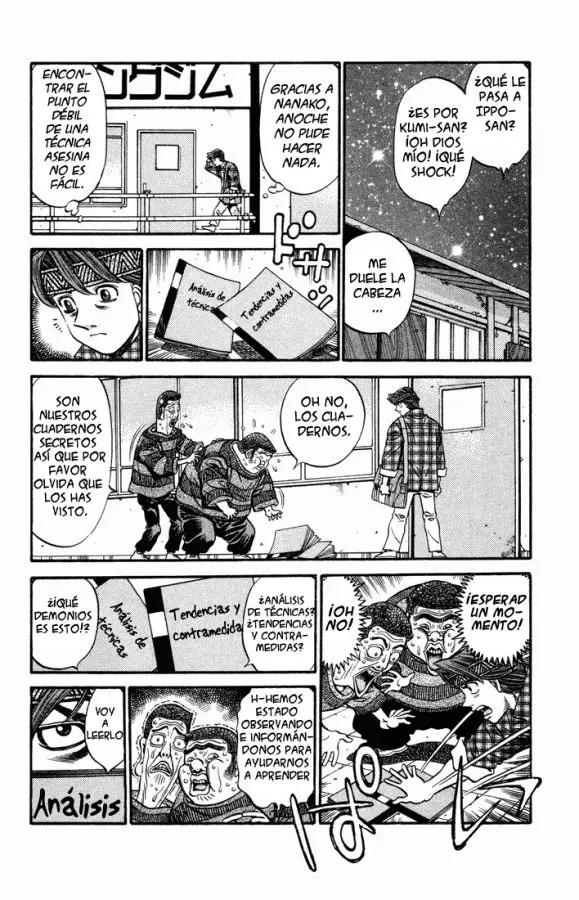 Hajime no Ippo (1989) - Capítulo 469 - Página 12 - LectorTMOo