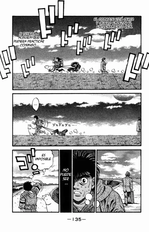 Hajime no Ippo (1989) - Capítulo 469 - Página 17 - LectorTMOo