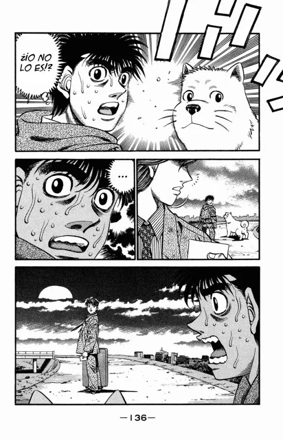 Hajime no Ippo (1989) - Capítulo 469 - Página 18 - LectorTMOo