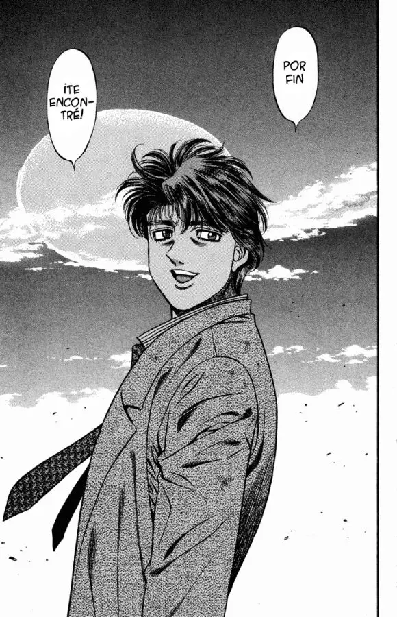 Hajime no Ippo (1989) - Capítulo 469 - Página 19 - LectorTMOo