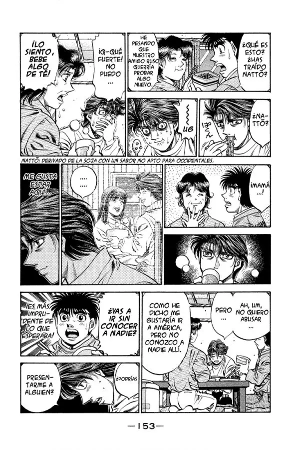 Hajime no Ippo (1989) - Capítulo 470 - Página 15 - LectorTMOo