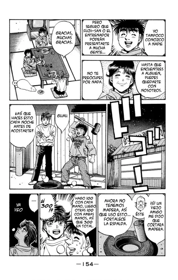 Hajime no Ippo (1989) - Capítulo 470 - Página 16 - LectorTMOo