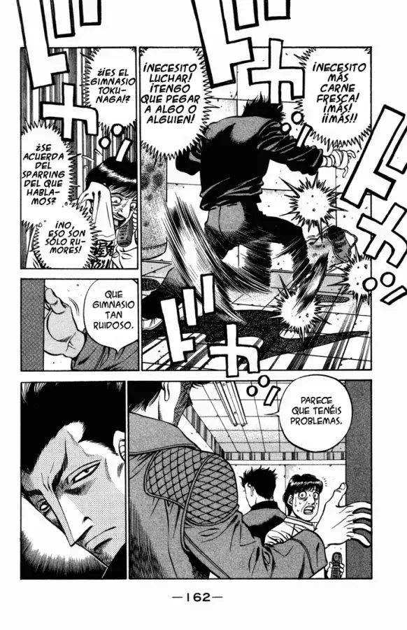 Hajime no Ippo (1989) - Capítulo 471 - Página 6 - LectorTMOo