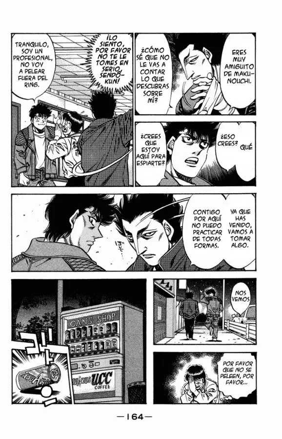 Hajime no Ippo (1989) - Capítulo 471 - Página 8 - LectorTMOo