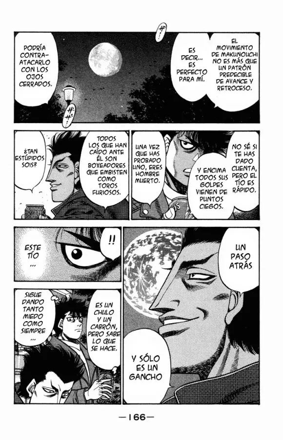 Hajime no Ippo (1989) - Capítulo 471 - Página 10 - LectorTMOo
