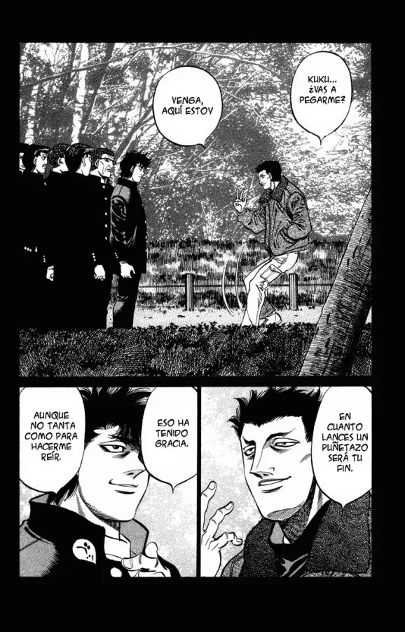 Hajime no Ippo (1989) - Capítulo 471 - Página 14 - LectorTMOo
