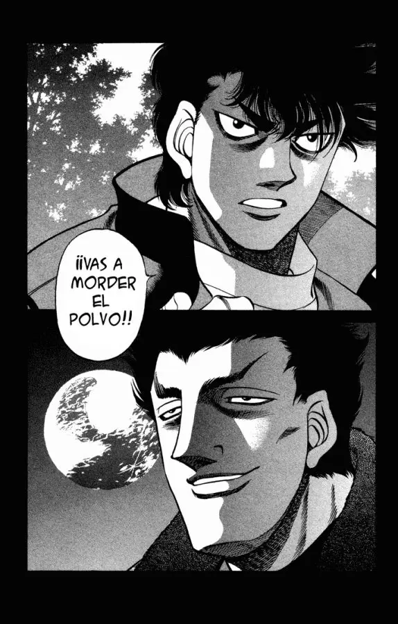 Hajime no Ippo (1989) - Capítulo 471 - Página 15 - LectorTMOo