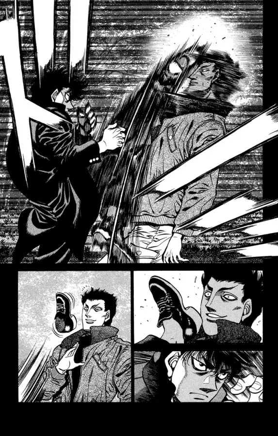 Hajime no Ippo (1989) - Capítulo 472 - Página 4 - LectorTMOo