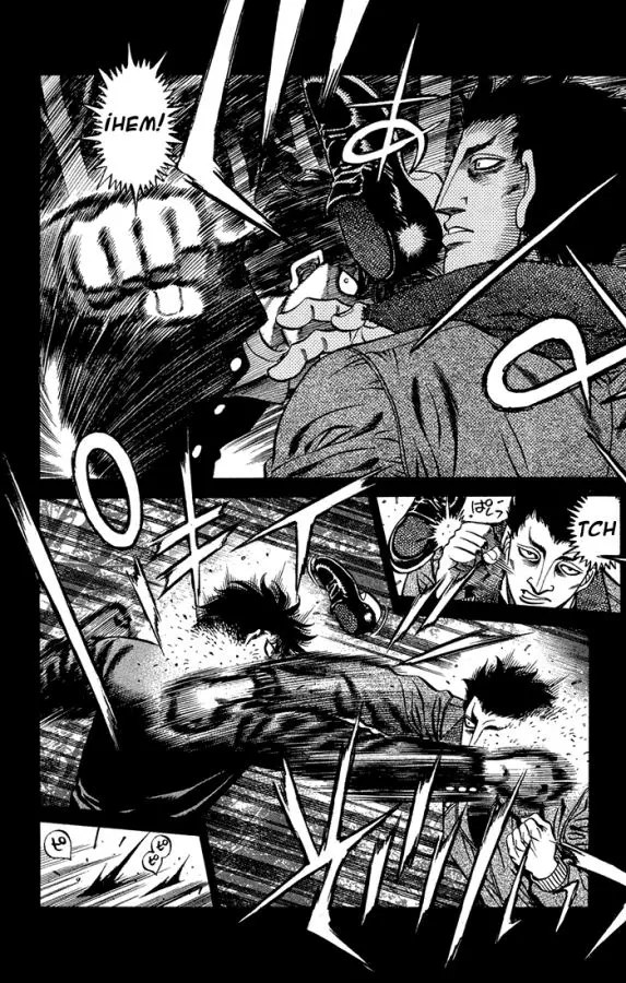 Hajime no Ippo (1989) - Capítulo 472 - Página 5 - LectorTMOo