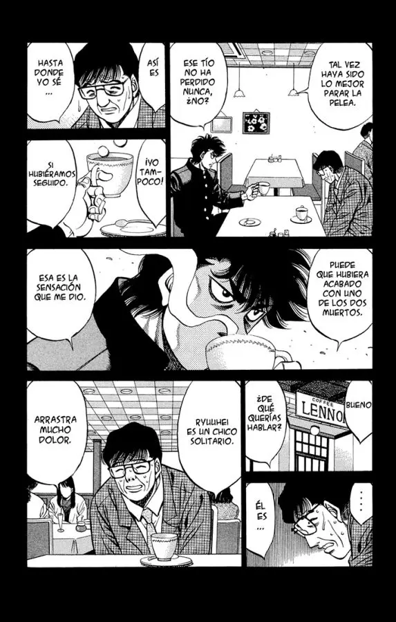 Hajime no Ippo (1989) - Capítulo 472 - Página 8 - LectorTMOo