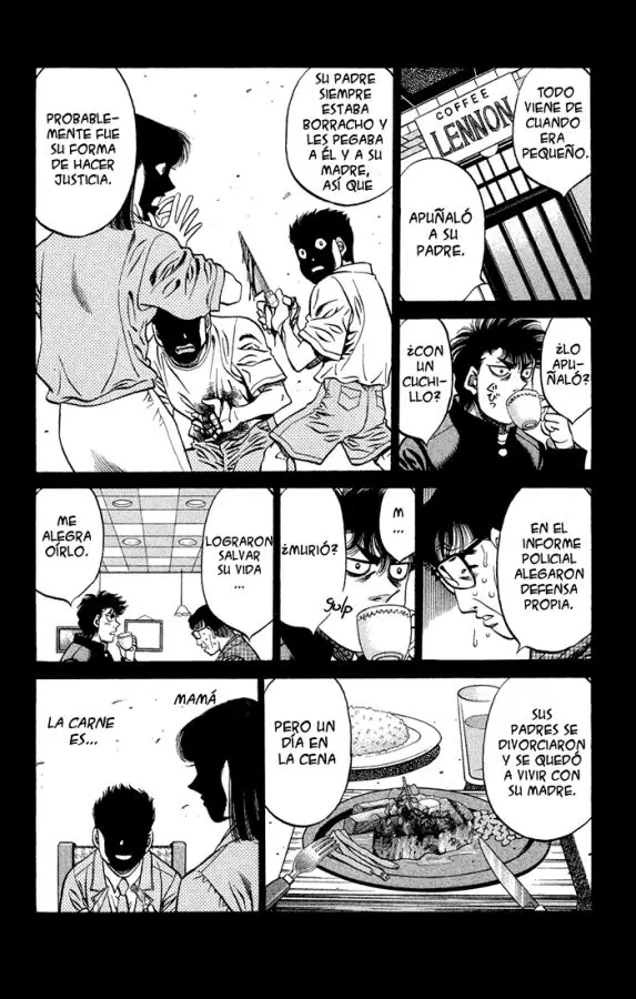 Hajime no Ippo (1989) - Capítulo 472 - Página 9 - LectorTMOo