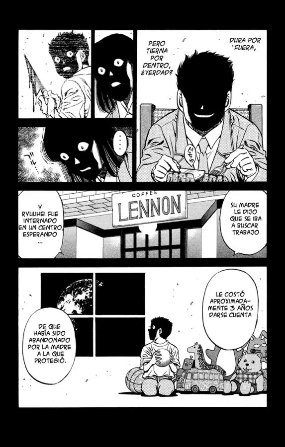 Hajime no Ippo (1989) - Capítulo 472 - Página 10 - LectorTMOo