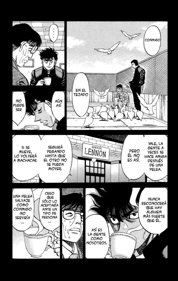 Hajime no Ippo (1989) - Capítulo 472 - Página 14 - LectorTMOo