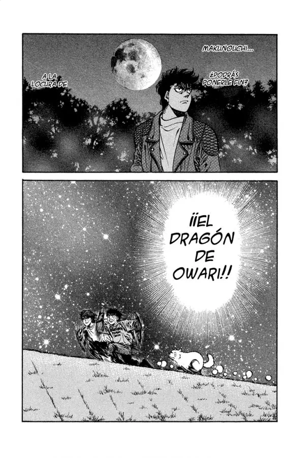 Hajime no Ippo (1989) - Capítulo 472 - Página 18 - LectorTMOo