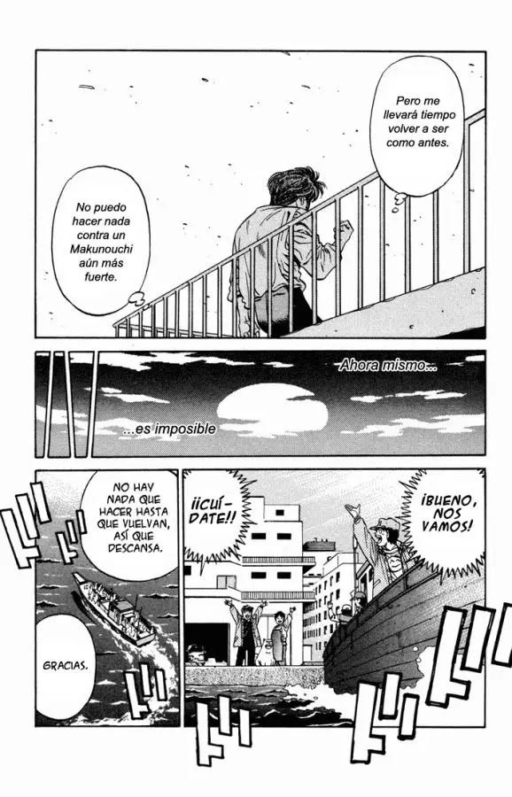 Hajime no Ippo (1989) - Capítulo 473 - Página 13 - LectorTMOo