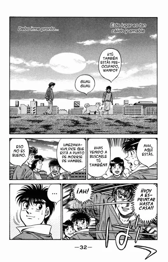 Hajime no Ippo (1989) - Capítulo 474 - Página 7 - LectorTMOo