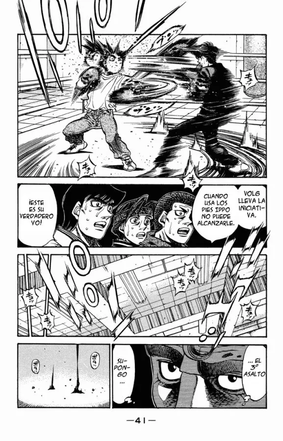 Hajime no Ippo (1989) - Capítulo 474 - Página 16 - LectorTMOo