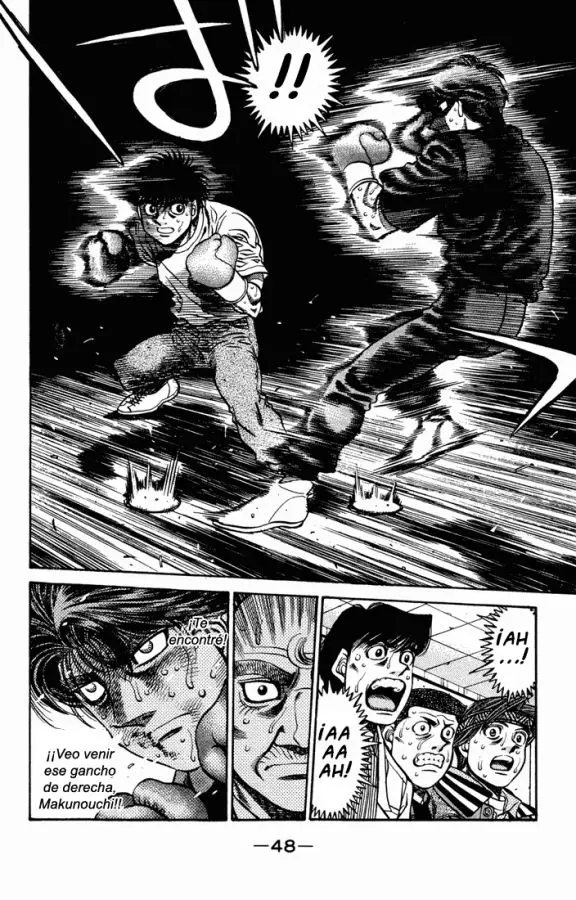 Hajime no Ippo (1989) - Capítulo 475 - Página 6 - LectorTMOo