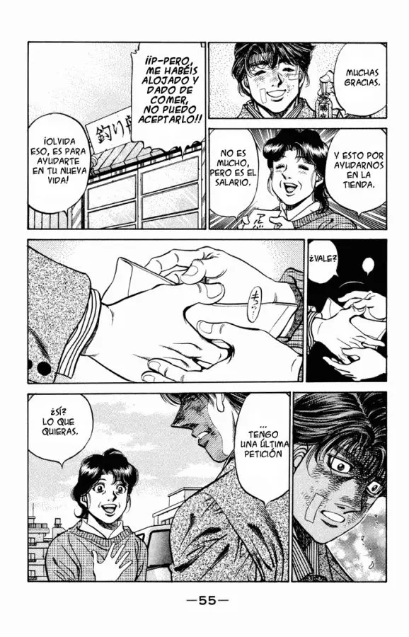 Hajime no Ippo (1989) - Capítulo 475 - Página 12 - LectorTMOo