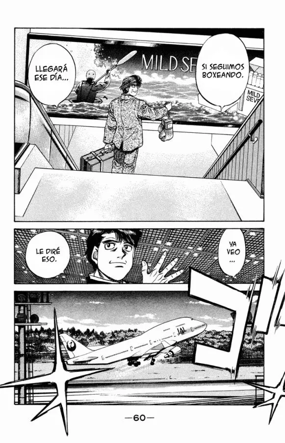 Hajime no Ippo (1989) - Capítulo 475 - Página 17 - LectorTMOo