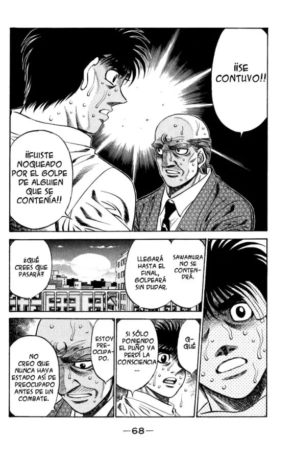 Hajime no Ippo (1989) - Capítulo 476 - Página 6 - LectorTMOo