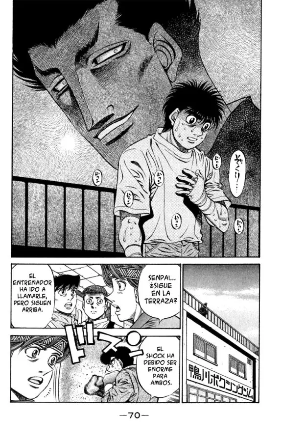 Hajime no Ippo (1989) - Capítulo 476 - Página 8 - LectorTMOo