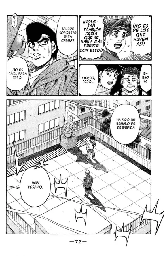 Hajime no Ippo (1989) - Capítulo 476 - Página 10 - LectorTMOo