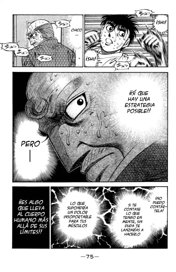 Hajime no Ippo (1989) - Capítulo 476 - Página 13 - LectorTMOo