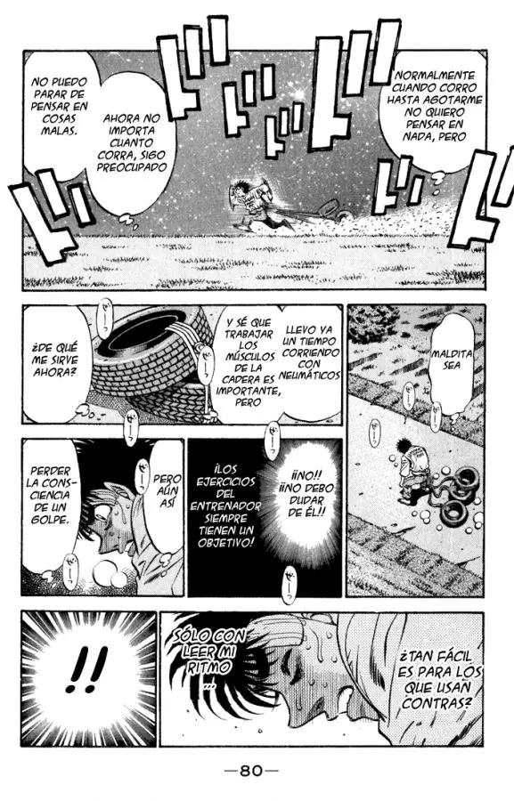 Hajime no Ippo (1989) - Capítulo 476 - Página 18 - LectorTMOo