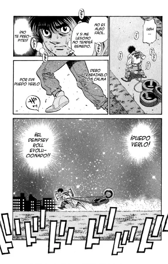 Hajime no Ippo (1989) - Capítulo 477 - Página 5 - LectorTMOo