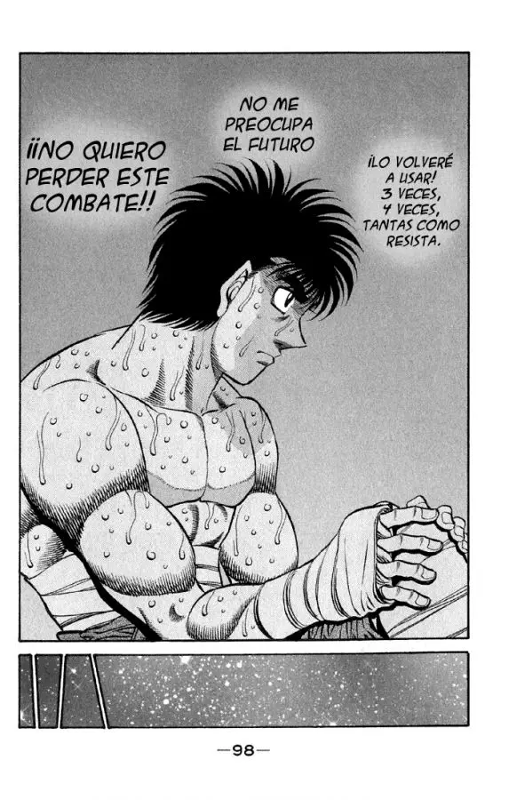 Hajime no Ippo (1989) - Capítulo 477 - Página 16 - LectorTMOo