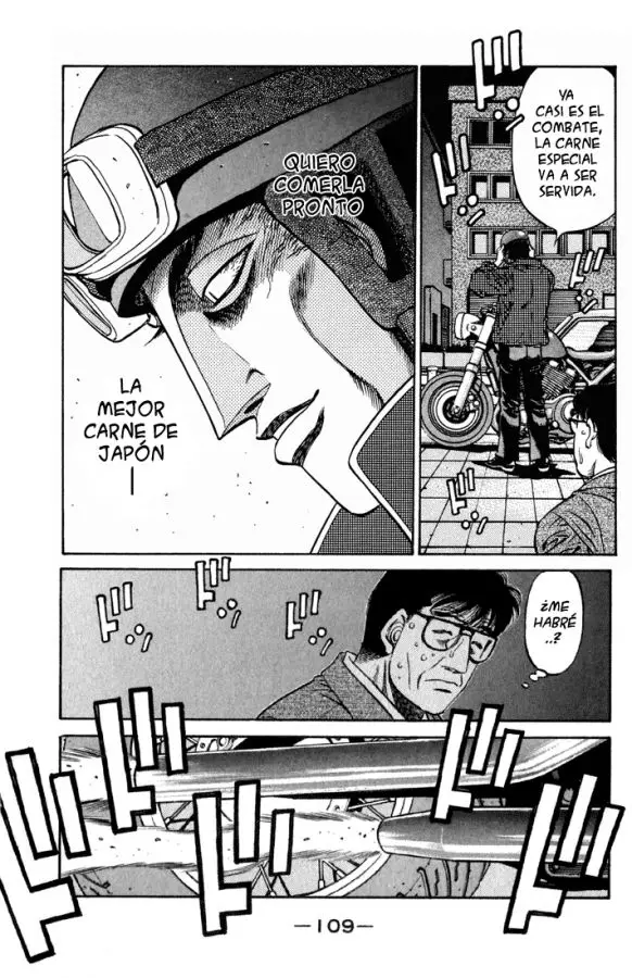 Hajime no Ippo (1989) - Capítulo 478 - Página 7 - LectorTMOo