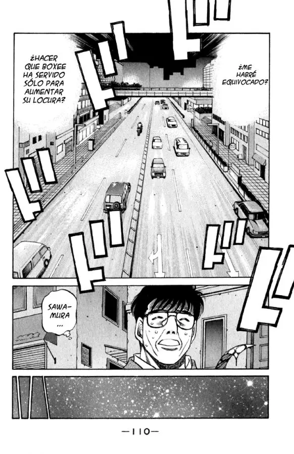 Hajime no Ippo (1989) - Capítulo 478 - Página 8 - LectorTMOo