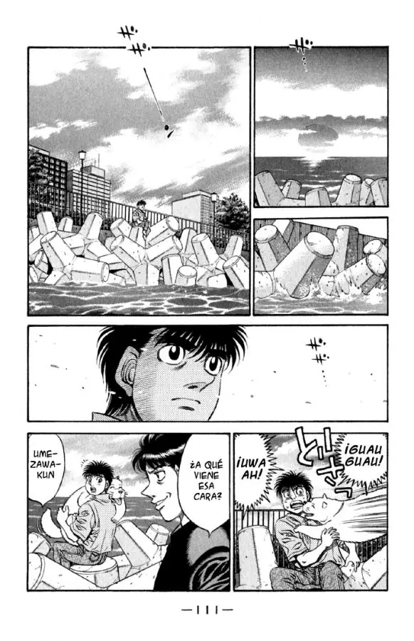 Hajime no Ippo (1989) - Capítulo 478 - Página 9 - LectorTMOo