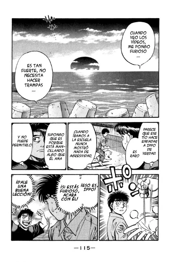 Hajime no Ippo (1989) - Capítulo 478 - Página 13 - LectorTMOo