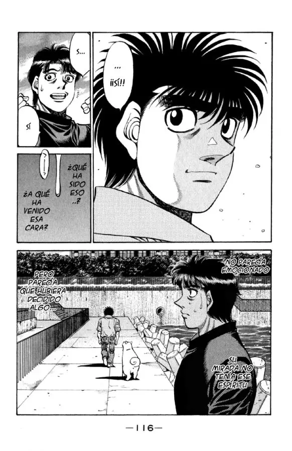 Hajime no Ippo (1989) - Capítulo 478 - Página 14 - LectorTMOo
