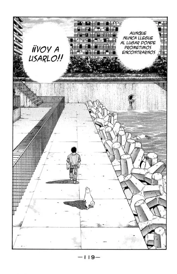 Hajime no Ippo (1989) - Capítulo 478 - Página 17 - LectorTMOo