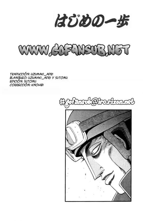 Hajime no Ippo (1989) - Capítulo 478 - Página 20 - LectorTMOo