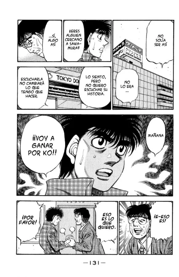 Hajime no Ippo (1989) - Capítulo 479 - Página 9 - LectorTMOo