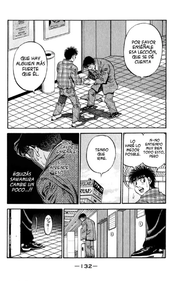 Hajime no Ippo (1989) - Capítulo 479 - Página 10 - LectorTMOo