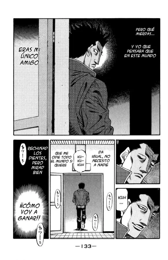 Hajime no Ippo (1989) - Capítulo 479 - Página 11 - LectorTMOo