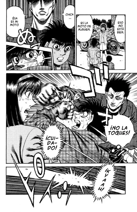 Hajime no Ippo (1989) - Capítulo 479 - Página 14 - LectorTMOo