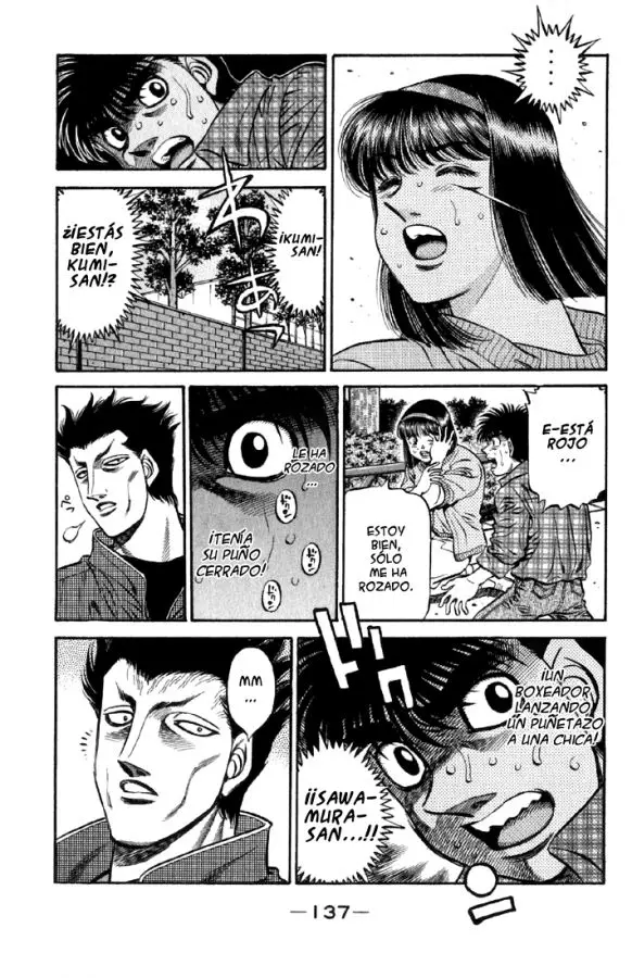 Hajime no Ippo (1989) - Capítulo 479 - Página 15 - LectorTMOo