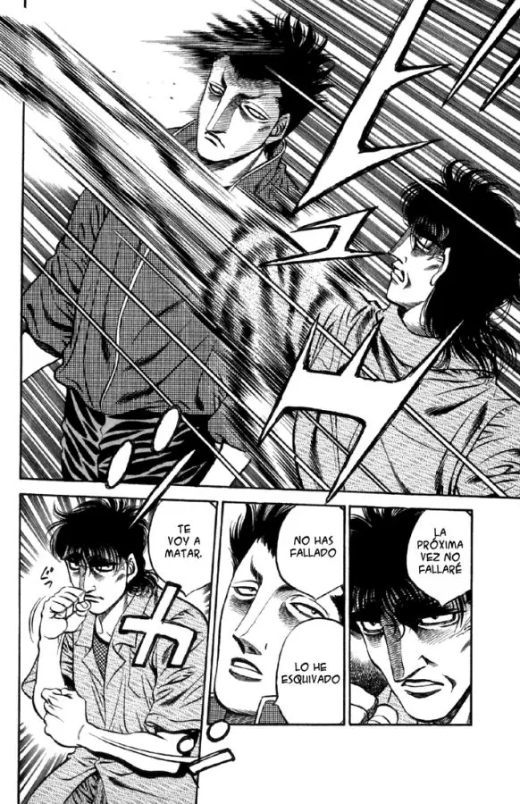 Hajime no Ippo (1989) - Capítulo 479 - Página 16 - LectorTMOo